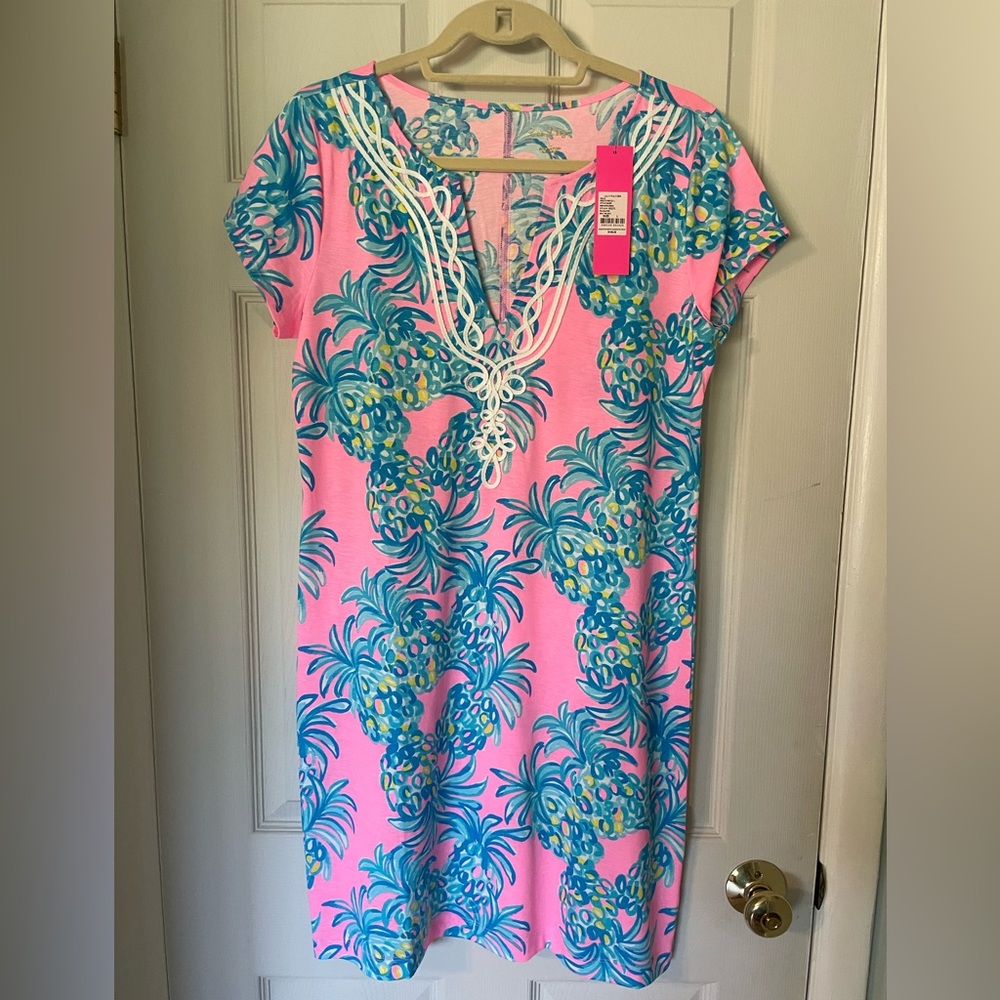 NWT Lilly Pulitzer Brewster Dress, Large